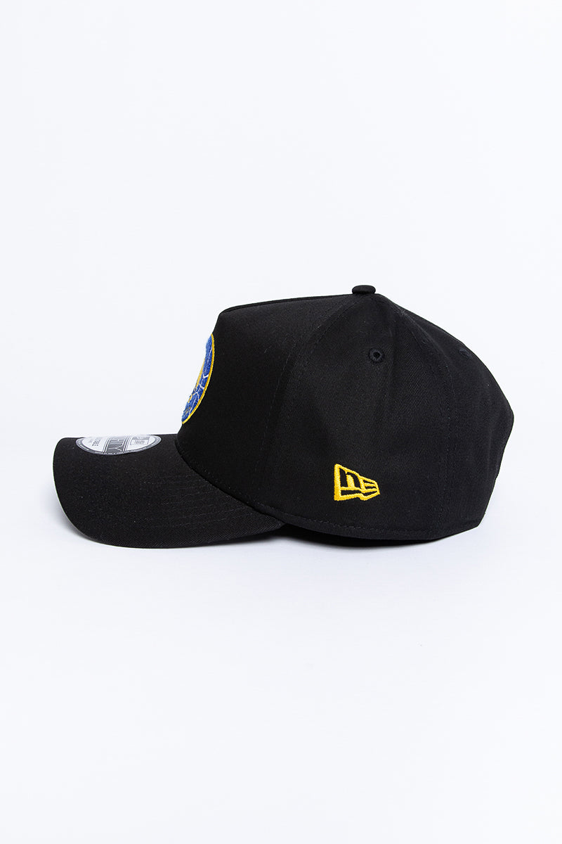 Golden State Warriors Chenille Patch 9Forty A-Frame Snapback