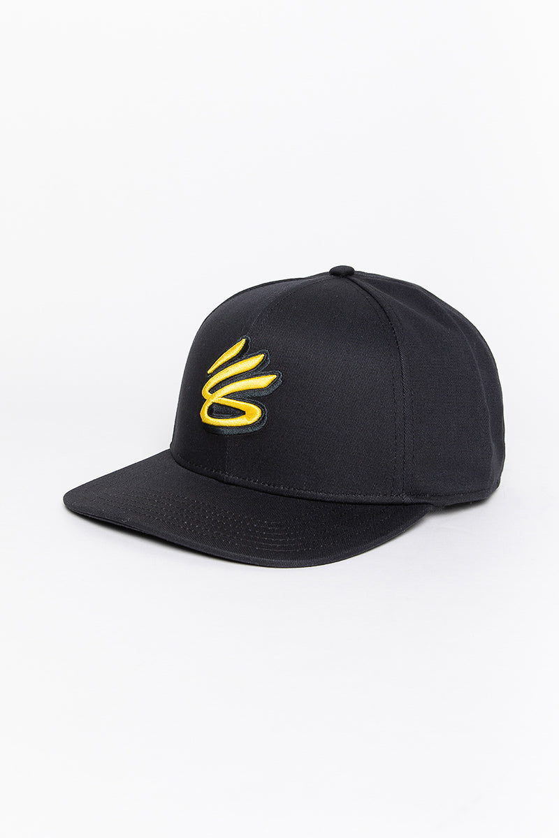 Steph Curry Flatbrim Snapback