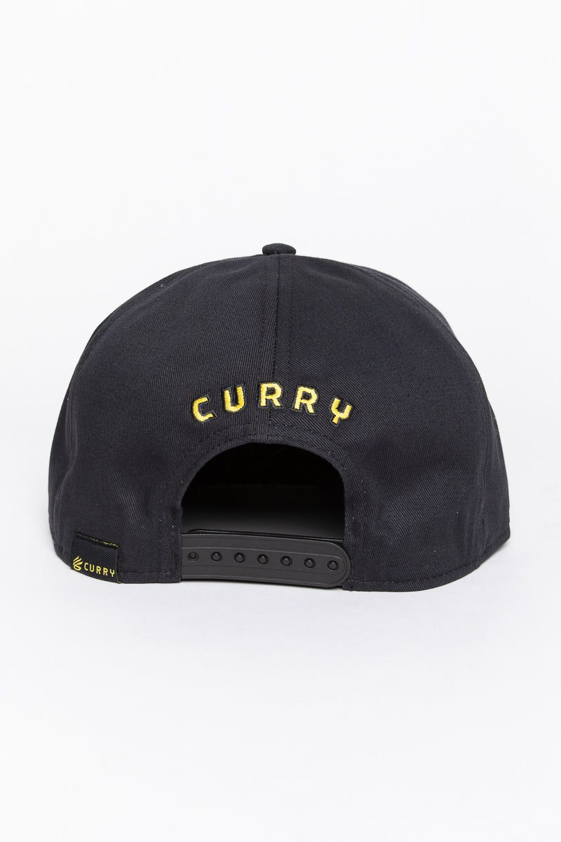 Steph Curry Flatbrim Snapback