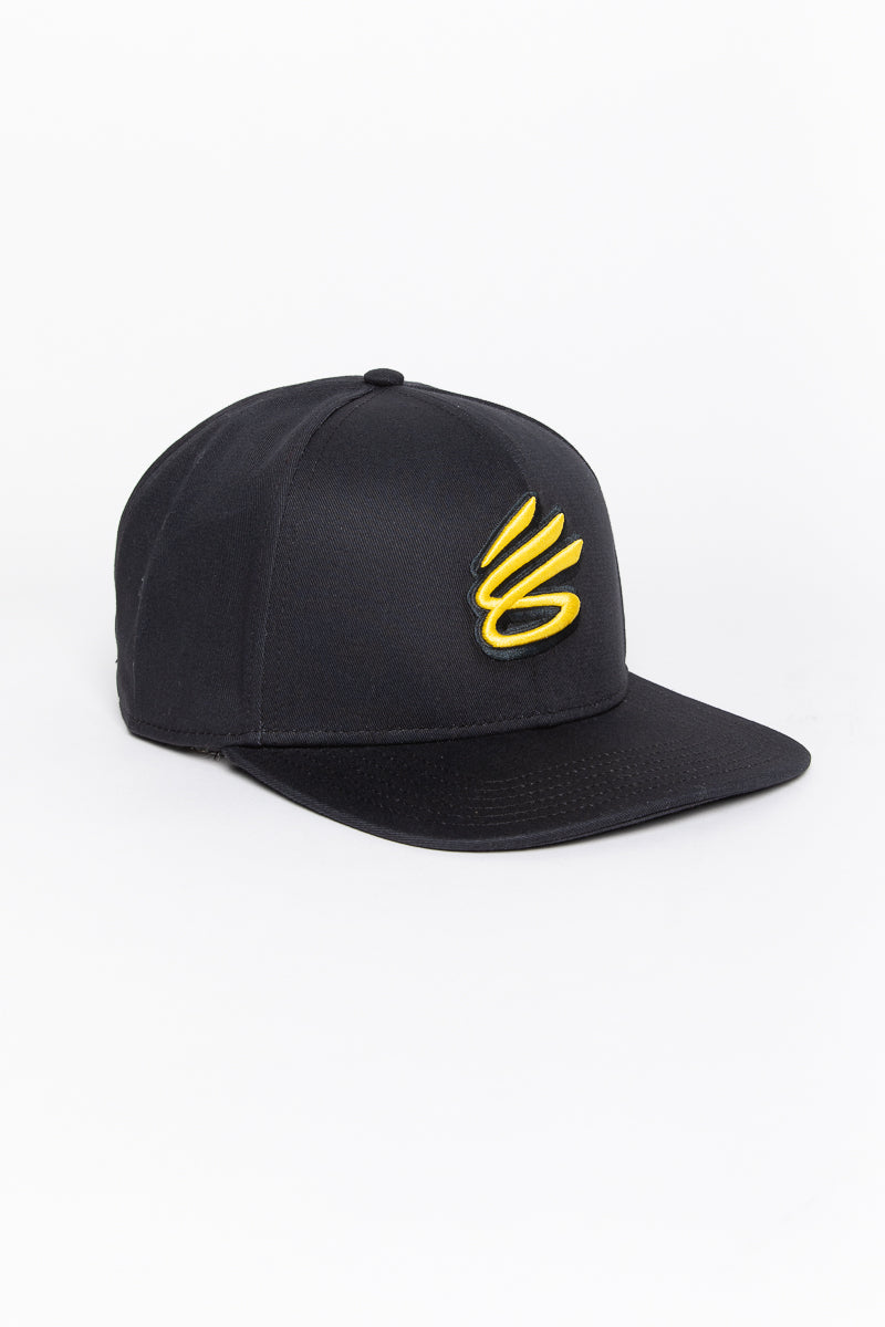 Steph Curry Flatbrim Snapback