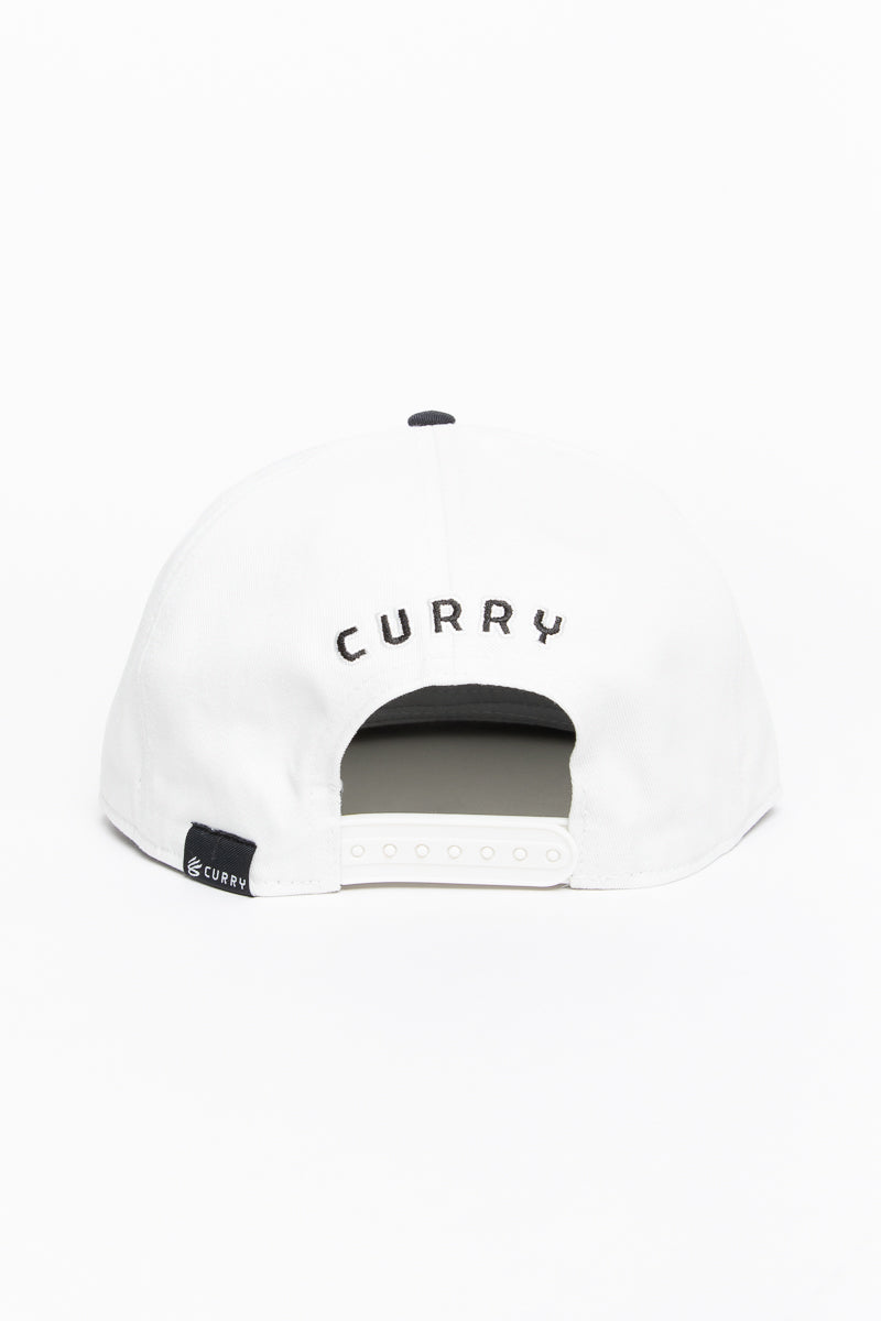Steph Curry Flatbrim Snapback
