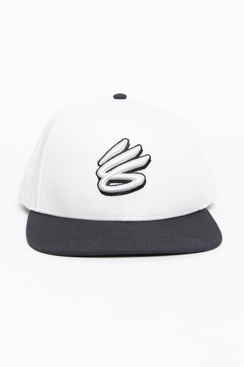 Steph Curry Flatbrim Snapback