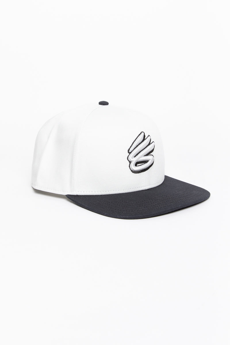 Steph Curry Flatbrim Snapback