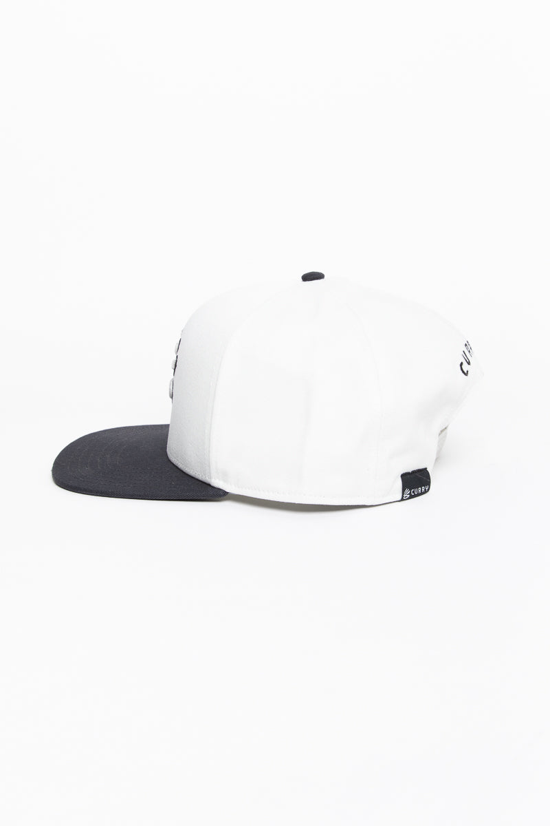 Steph Curry Flatbrim Snapback