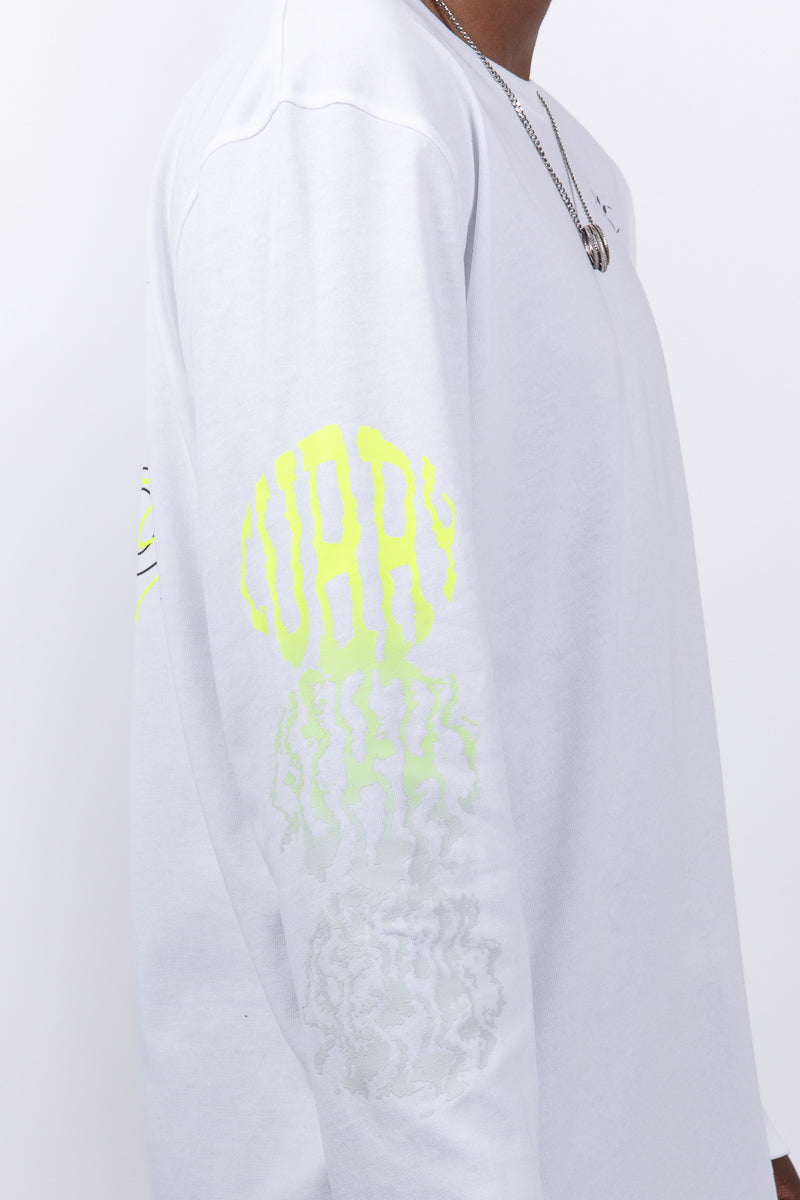 Steph Curry Heavyweight Verbiage Long Sleeve Tee