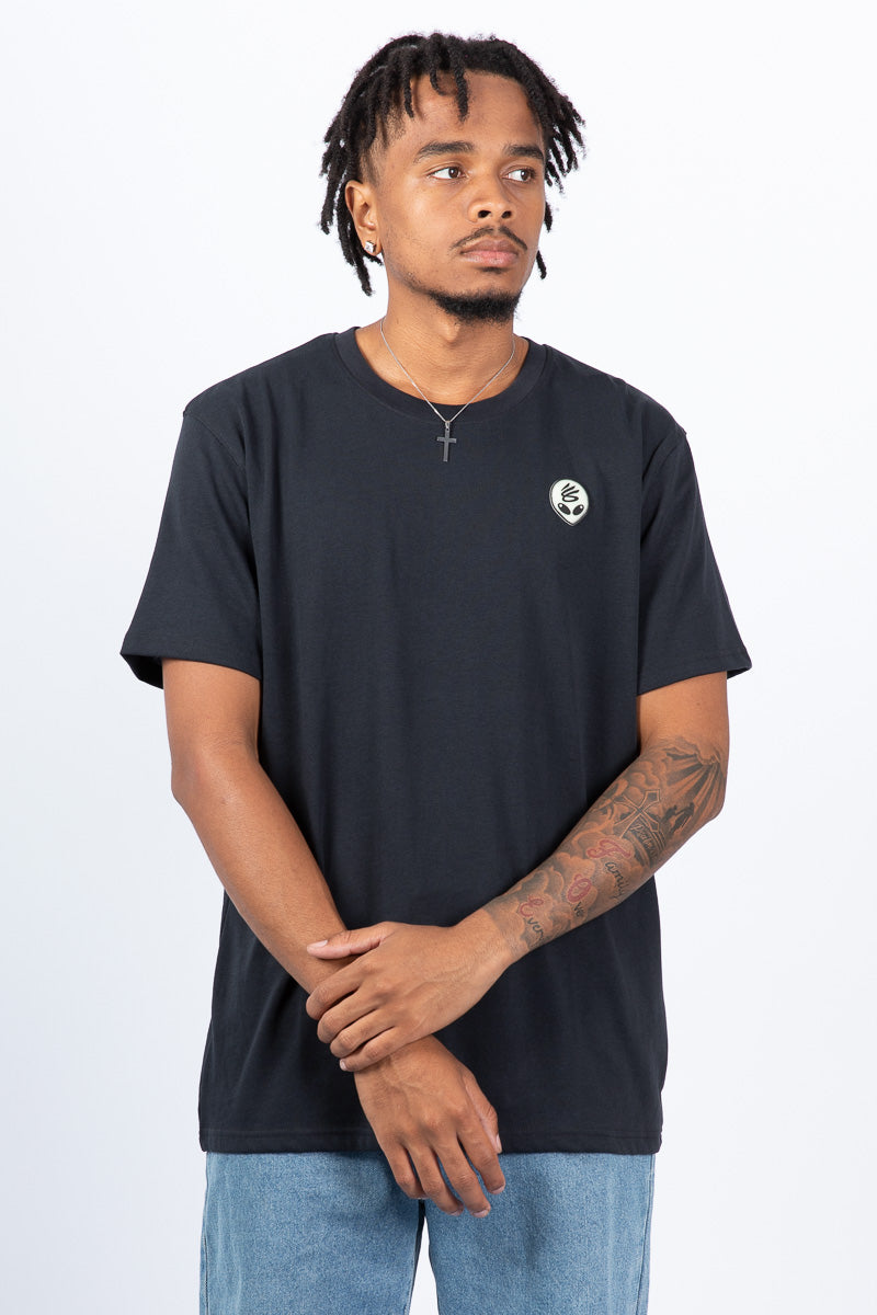 Under Armour x Steph Curry Alien Logo Tee