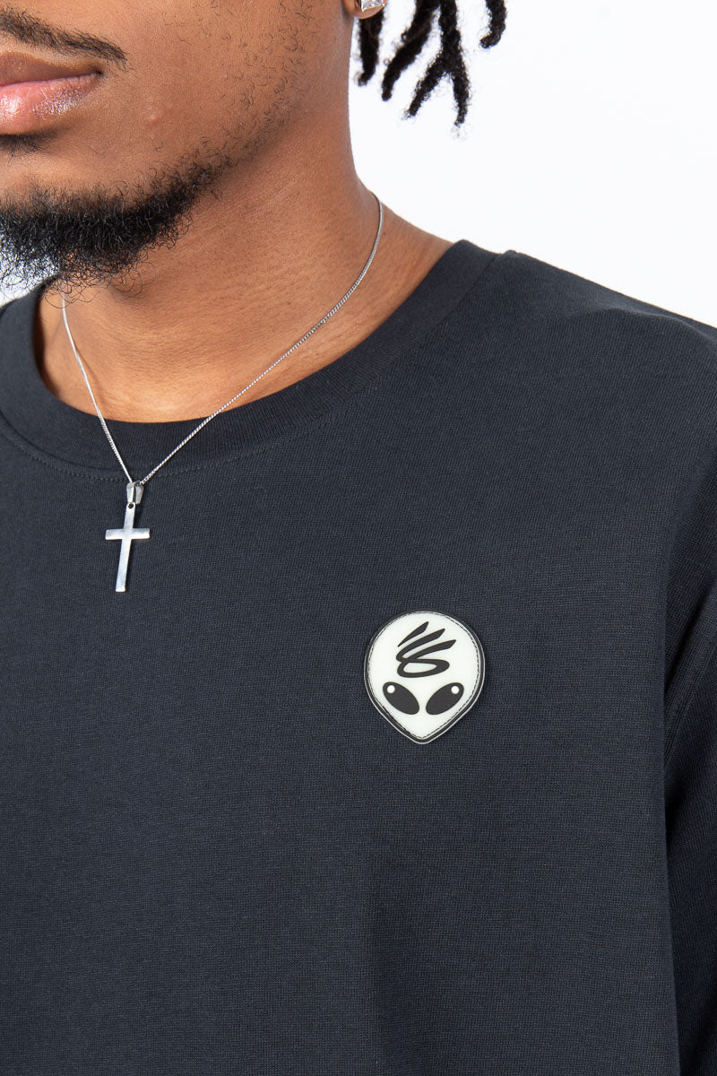 Under Armour x Steph Curry Alien Logo Tee