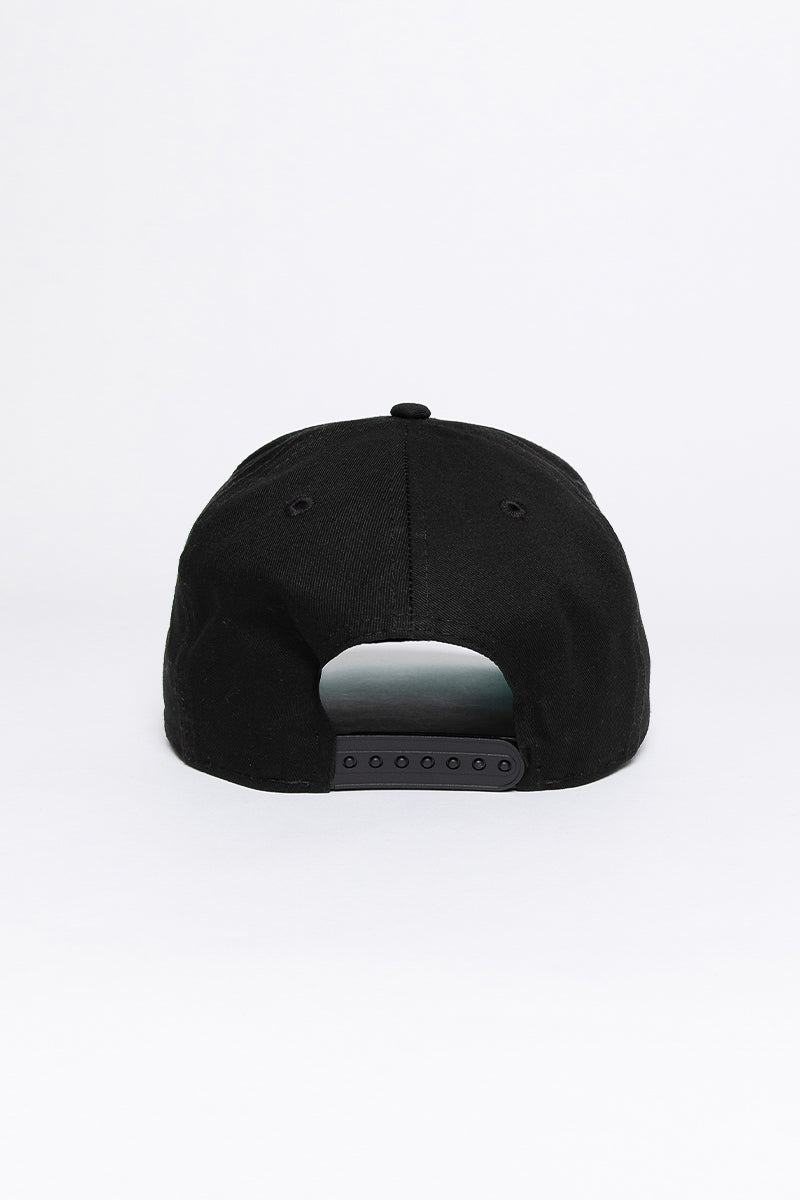 NY Yankees Aqua Void 9Forty A-Frame Snapback - Womens