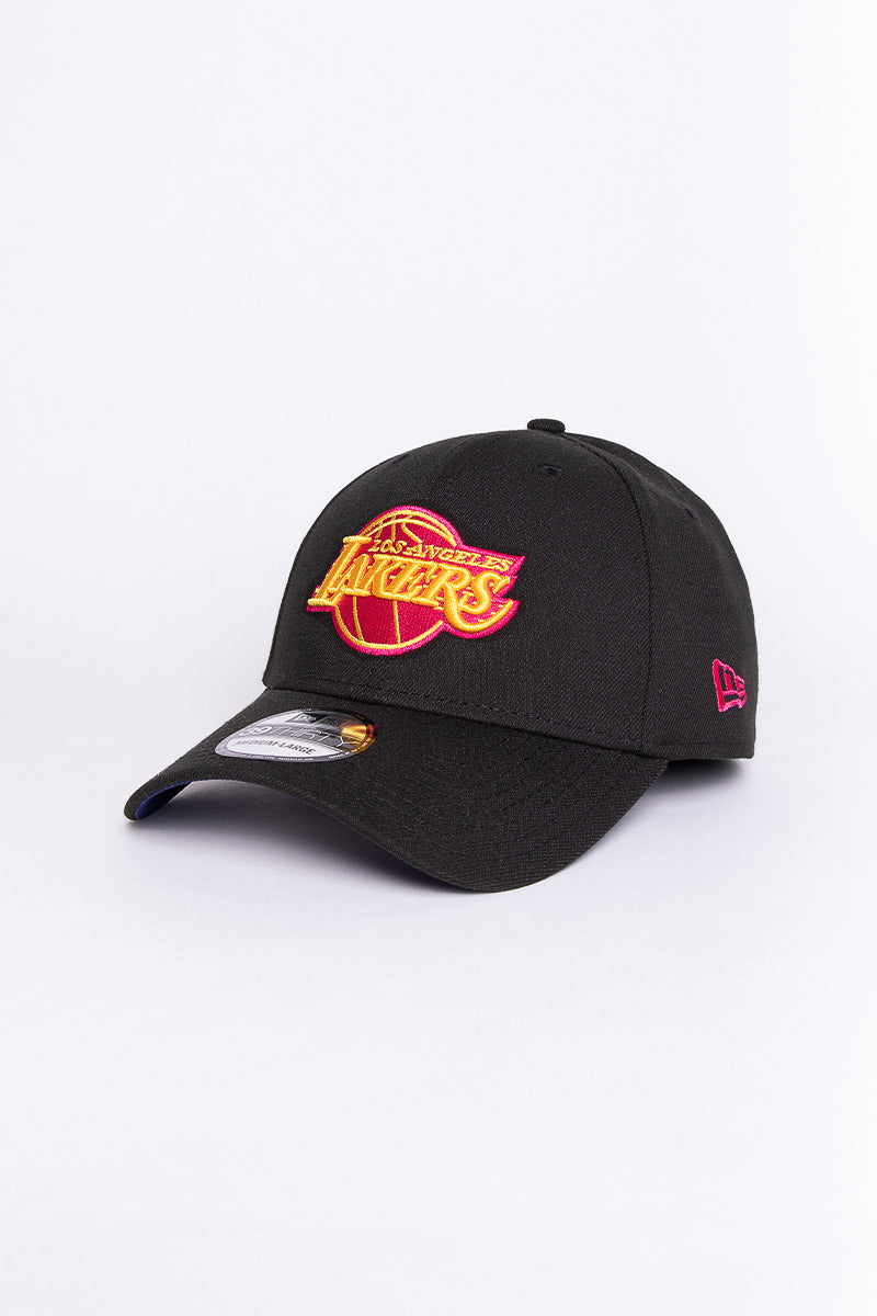 LA Lakers Colour Pop 39Thirty Fitted Cap