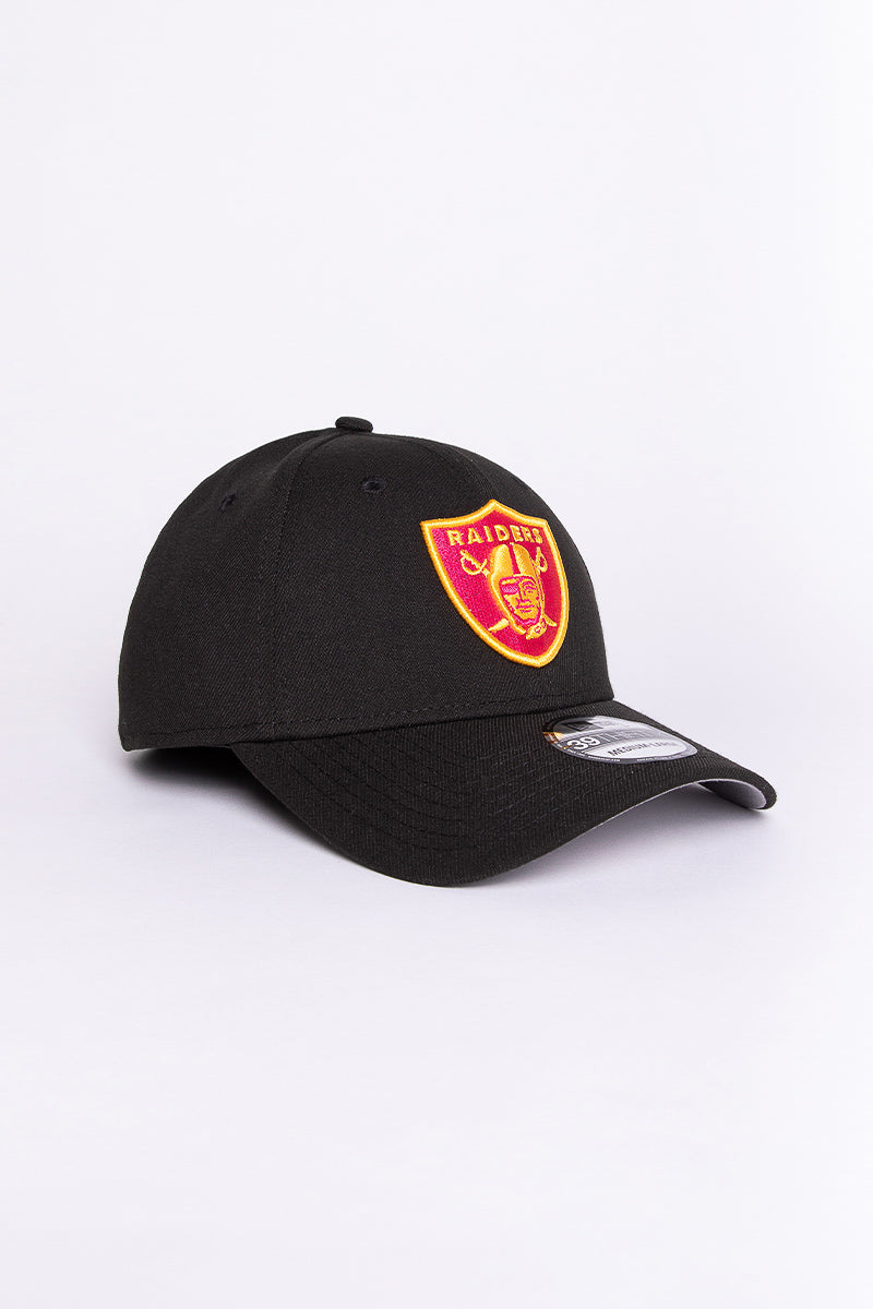 Las Vegas Raiders Colour Pop 39Thirty Fitted Cap