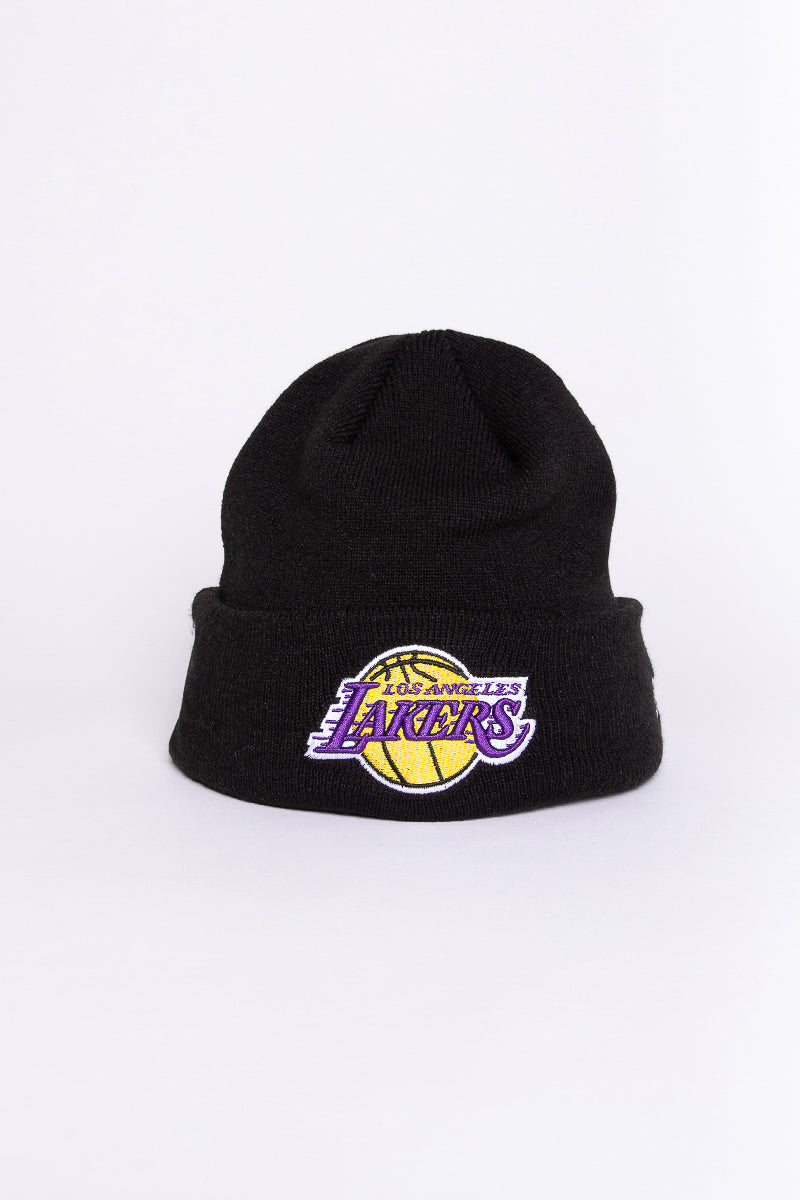 LA Lakers Knitted Beanie