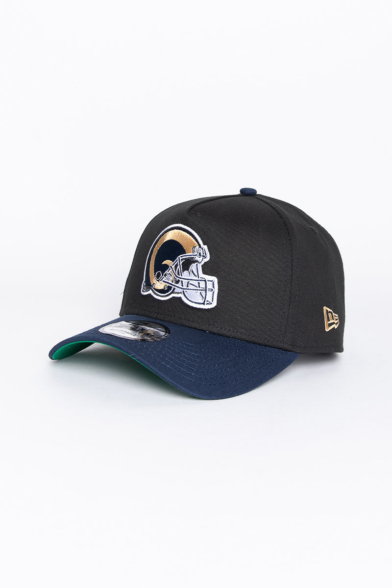 LA Rams NFL Rivalry 940AF Snapback