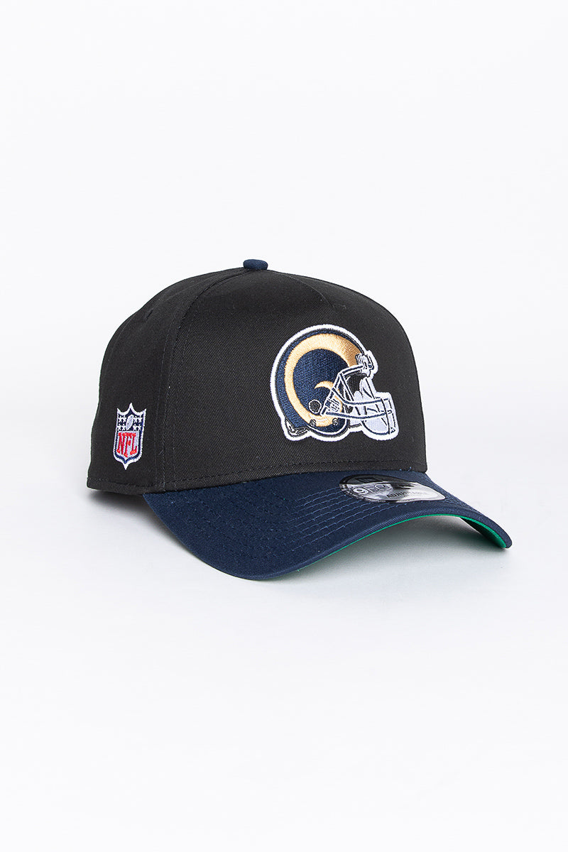 LA Rams NFL Rivalry 940AF Snapback