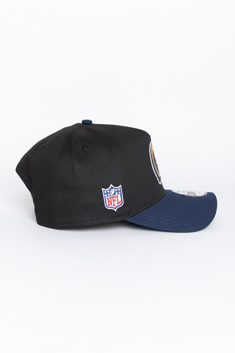 LA Rams NFL Rivalry 940AF Snapback