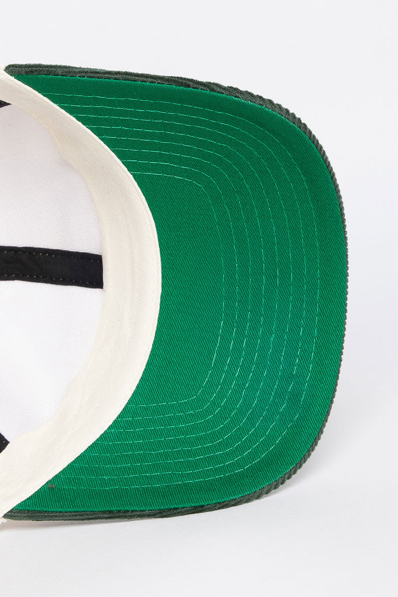 Chicago Bulls Cilantro Script Casual Classic Strapback