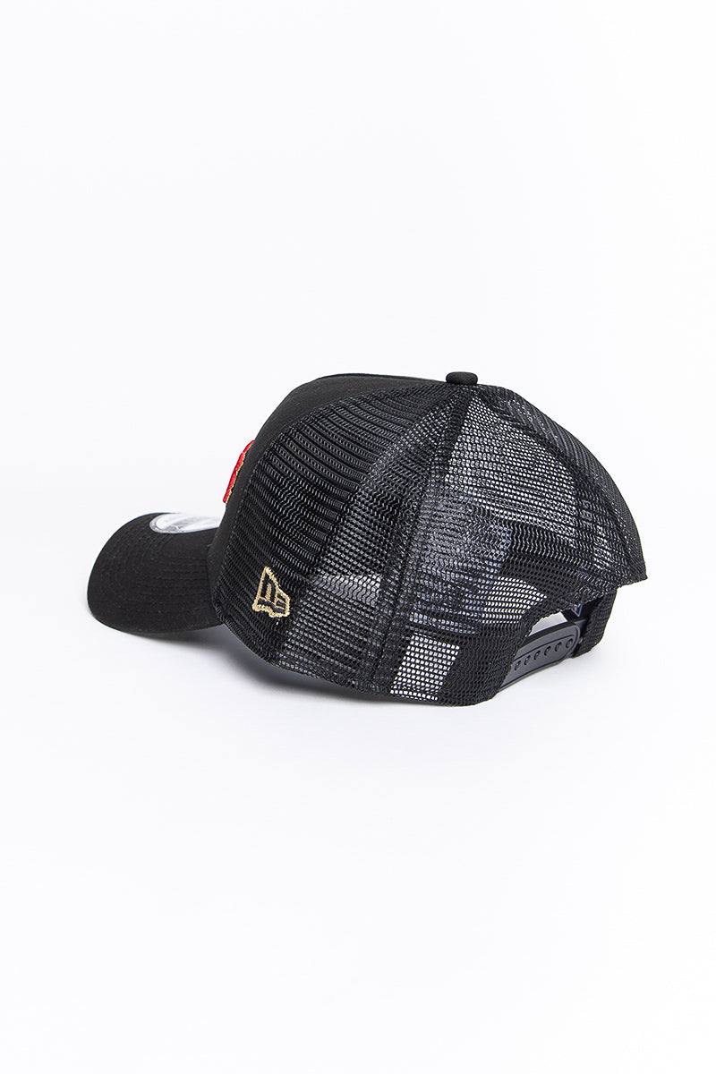 NY Yankees Big Red 940AF Trucker Hat