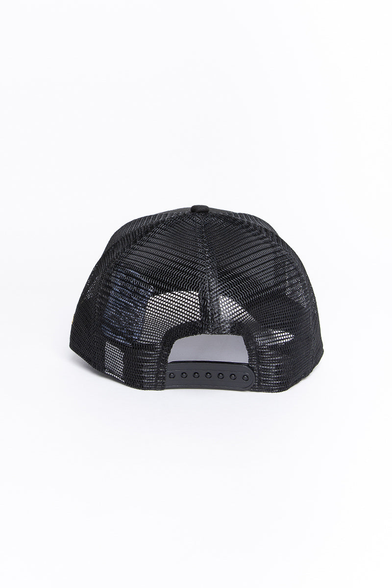 Miami Heat Big Red 940AF Trucker Hat