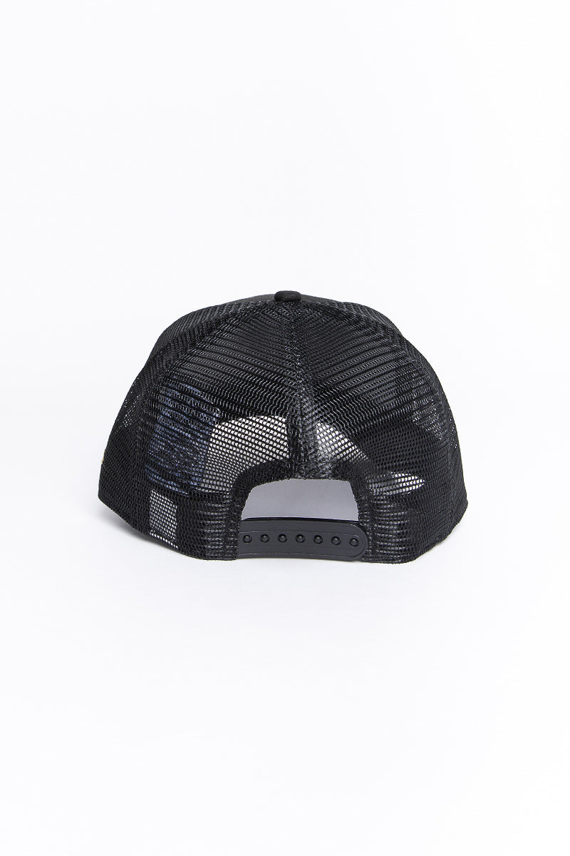 LA Lakers Big Red 940AF Trucker Hat