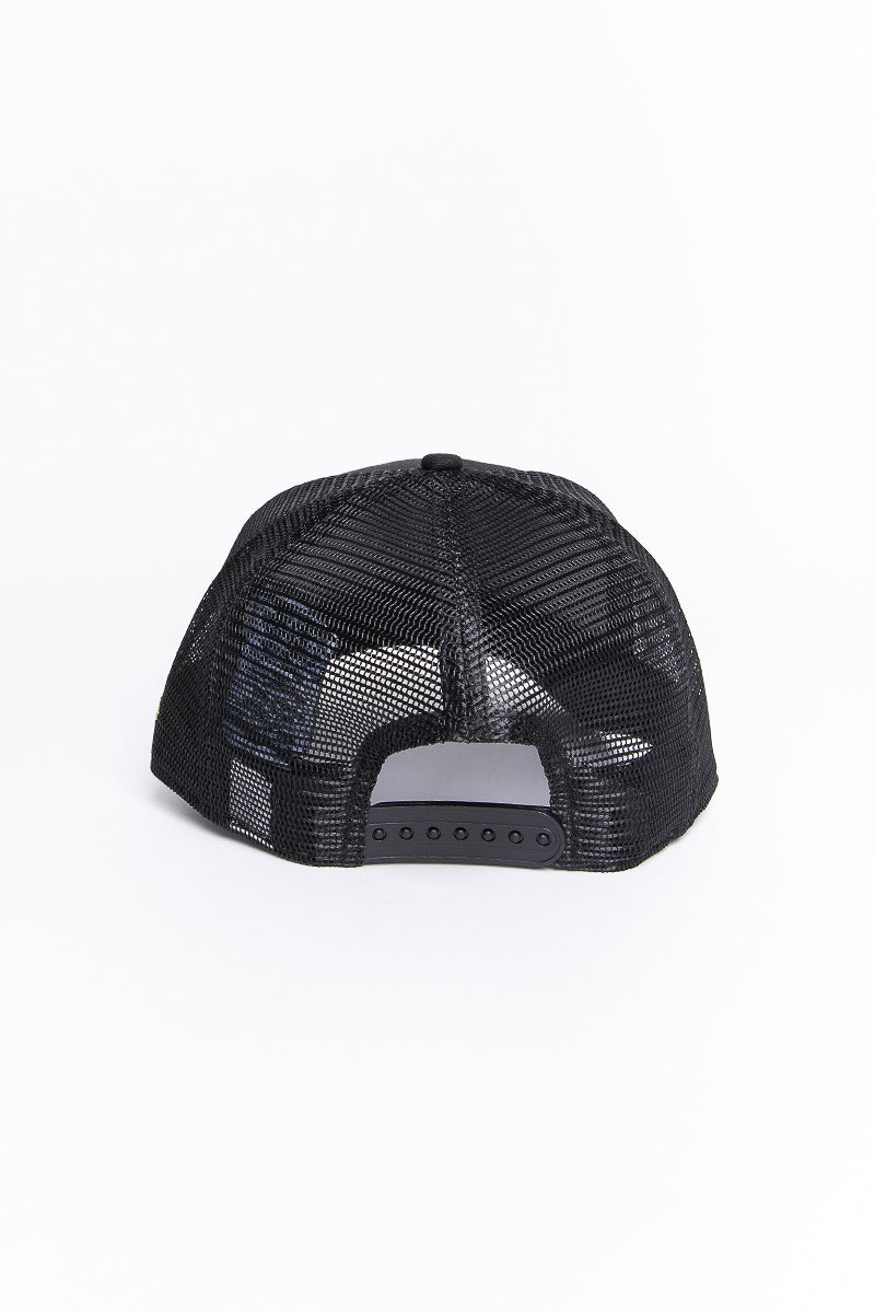 LA Dodgers Big Red 940AF Trucker Hat