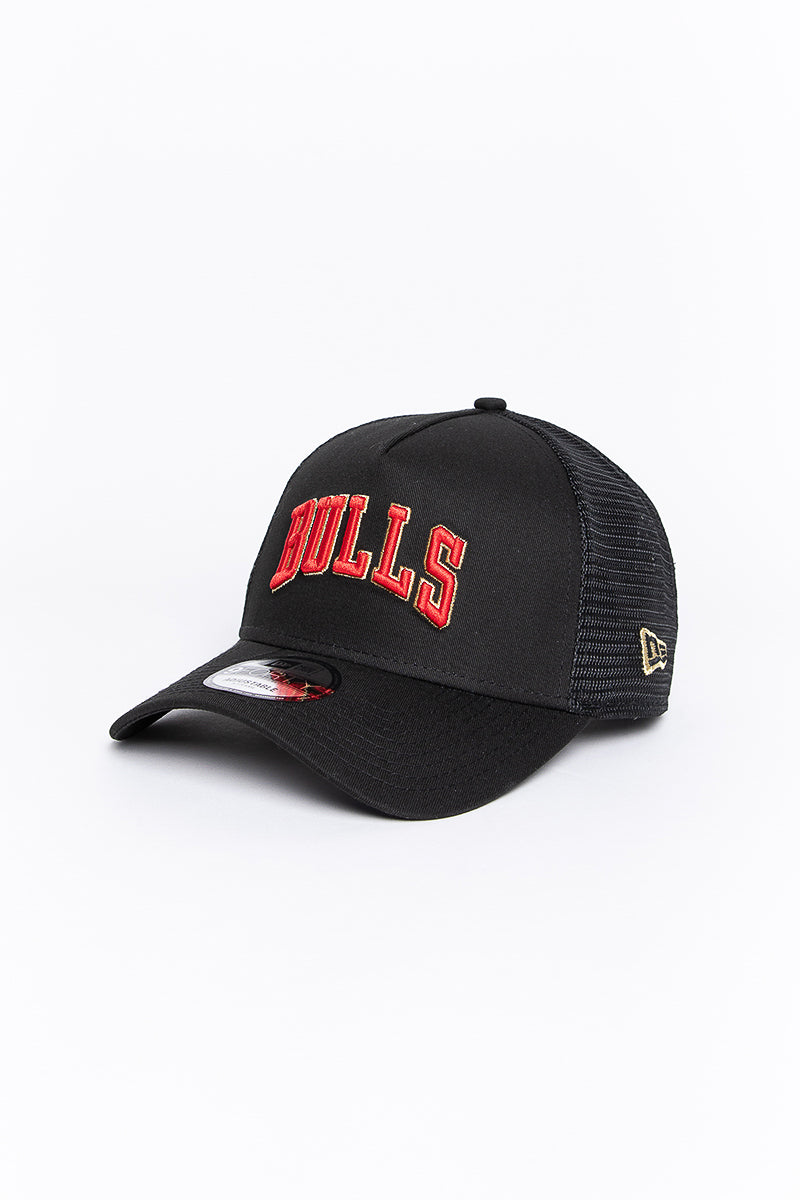Chicago Bulls Big Red 940AF Trucker Hat
