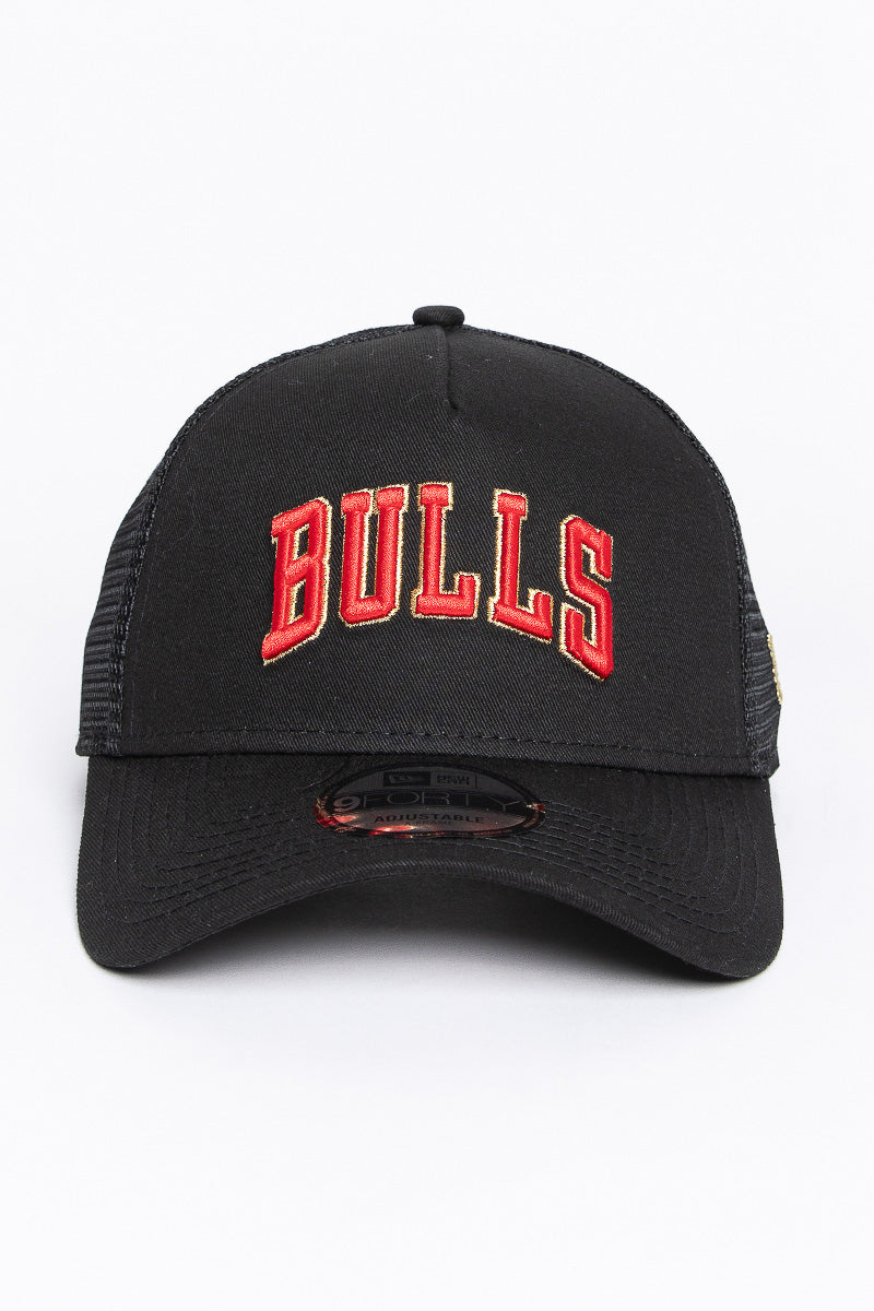 Chicago Bulls Big Red 940AF Trucker Hat