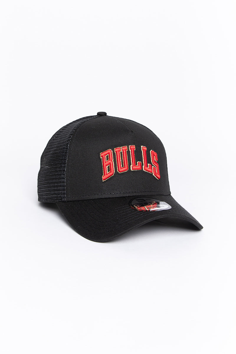 Chicago Bulls Big Red 940AF Trucker Hat