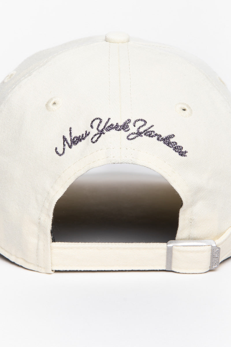 NY Yankees Chrome Iridescent Casual Classic Cap