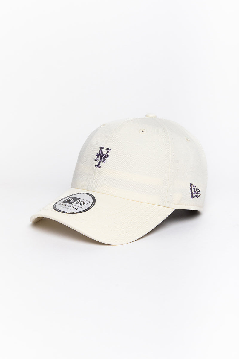 New York Mets Chrome Iridescent Casual Classic Cap