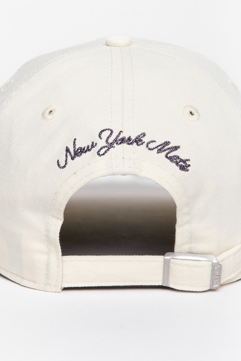 New York Mets Chrome Iridescent Casual Classic Cap