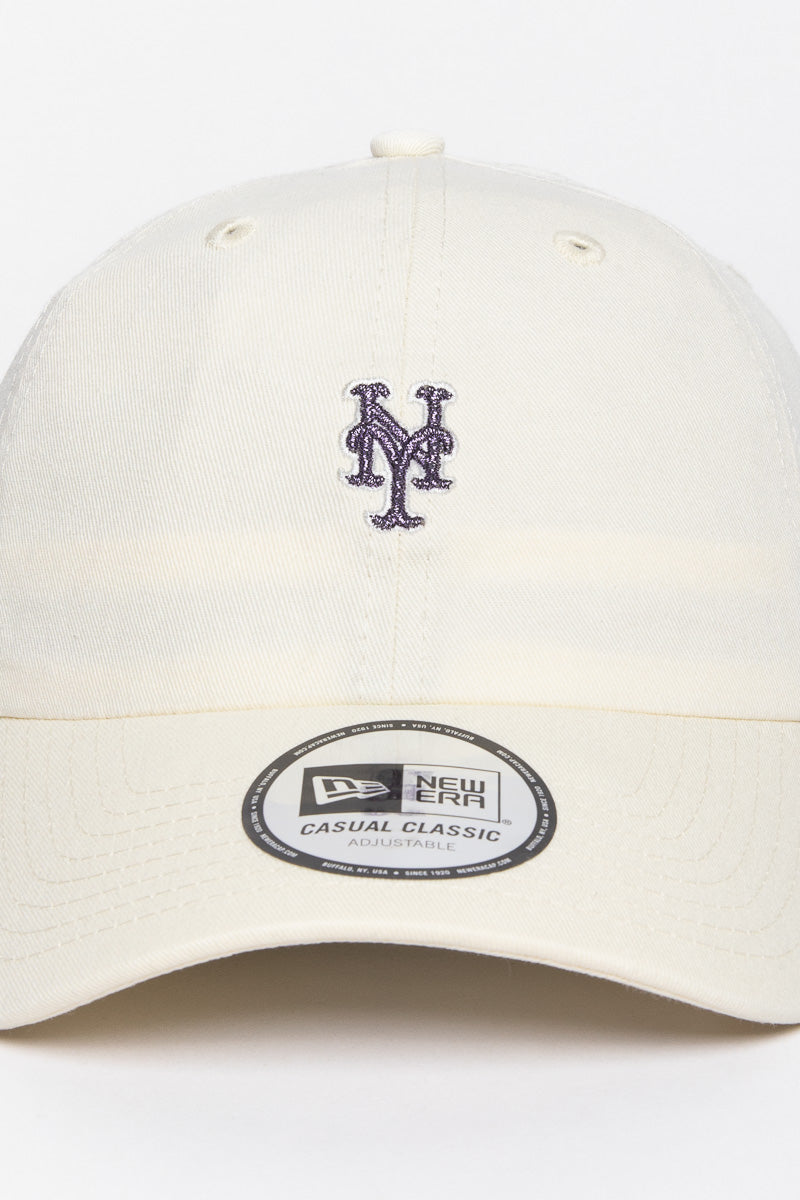 New York Mets Chrome Iridescent Casual Classic Cap