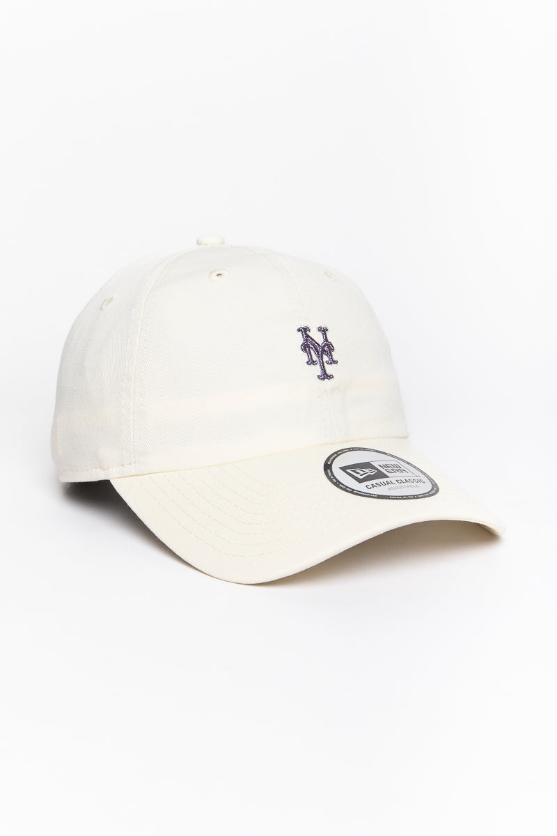 New York Mets Chrome Iridescent Casual Classic Cap