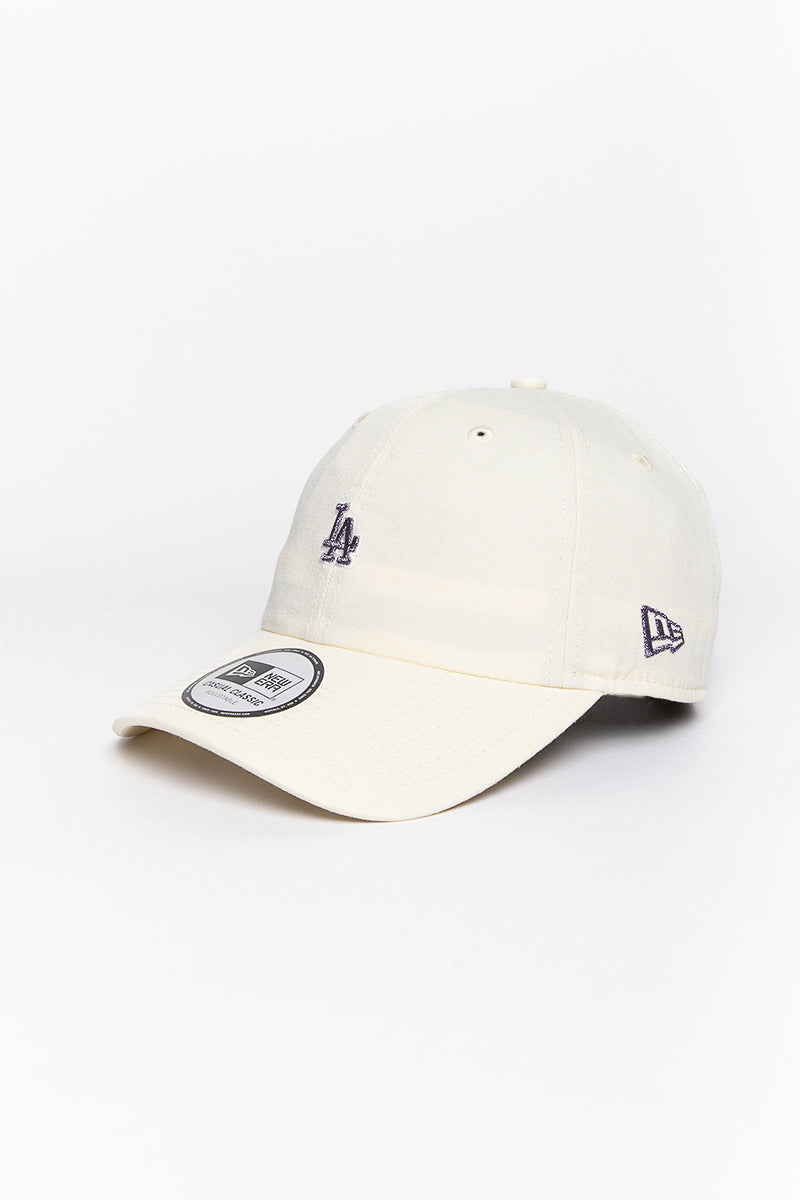 LA Dodgers Chrome Iridescent Casual Classic Cap
