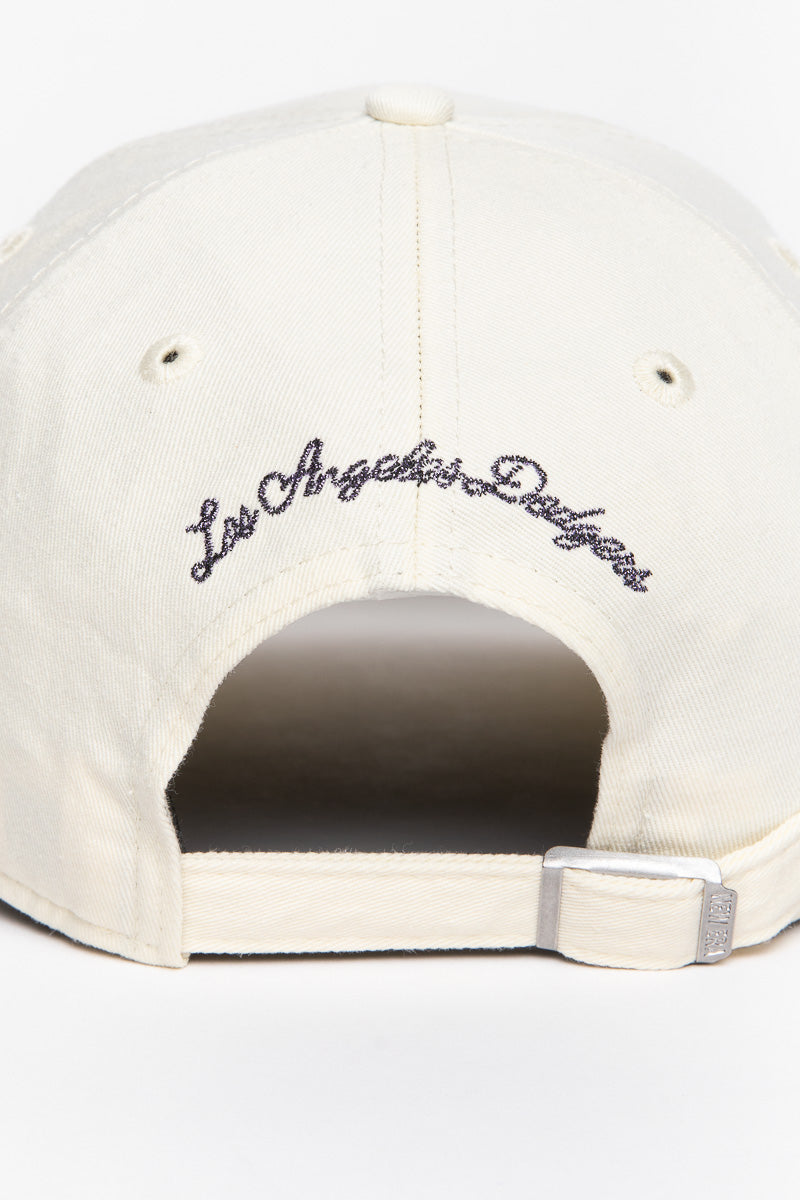 LA Dodgers Chrome Iridescent Casual Classic Cap