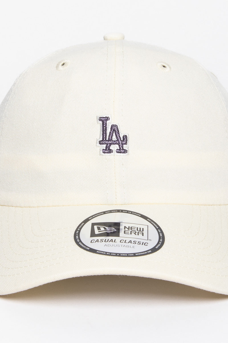 LA Dodgers Chrome Iridescent Casual Classic Cap