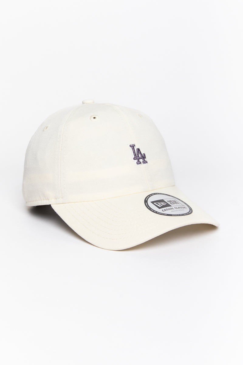 LA Dodgers Chrome Iridescent Casual Classic Cap