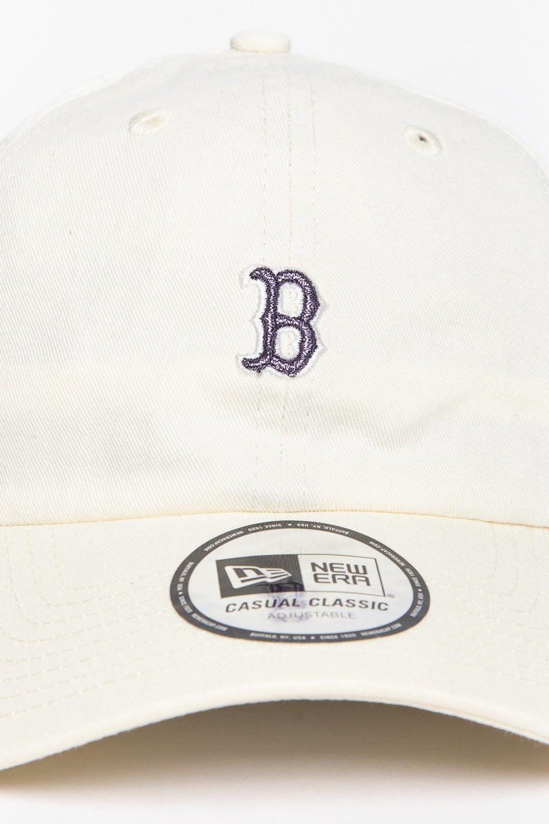 Boston Red Sox Chrome Iridescent Casual Classic Cap