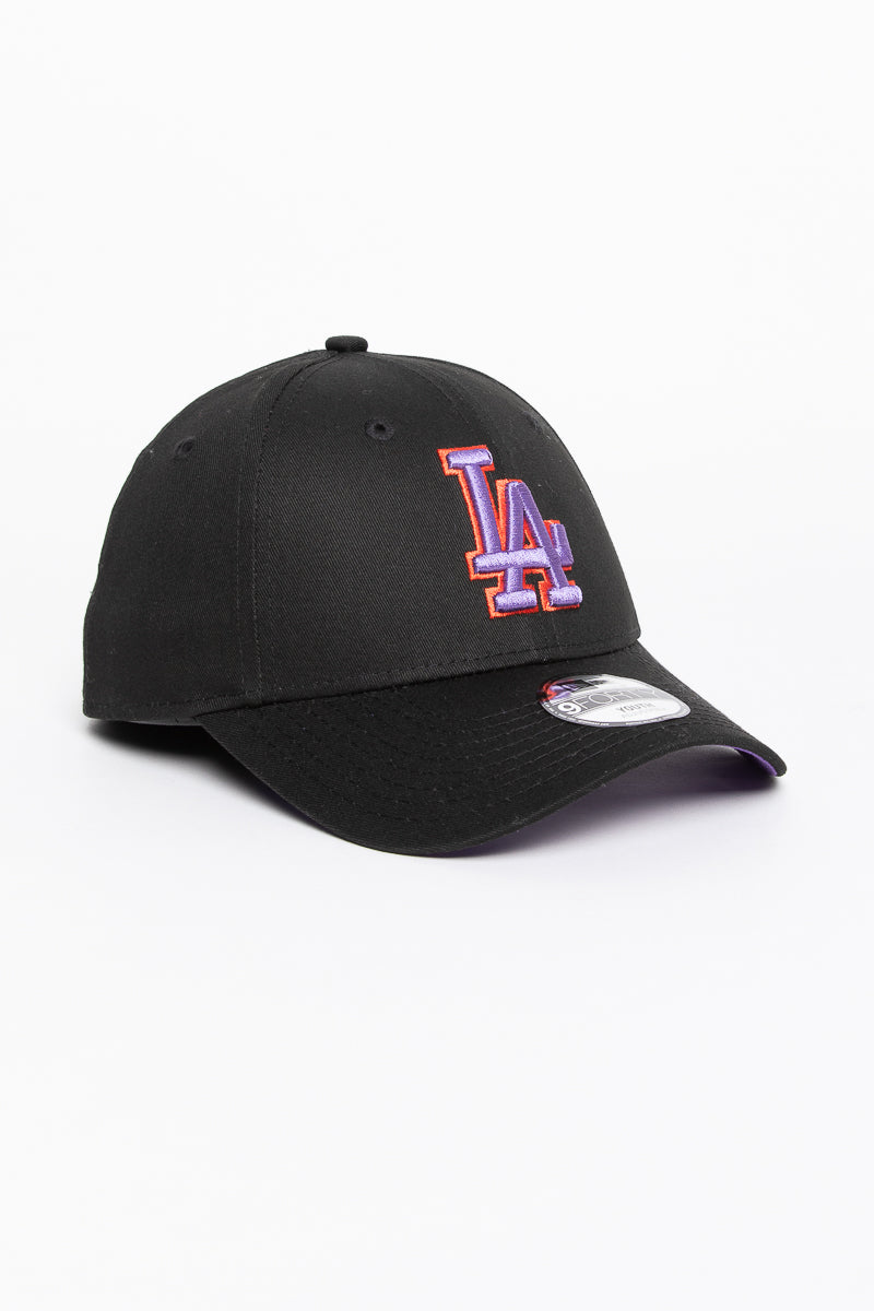LA Dodgers Colour Pop 940AF Kids Snapback