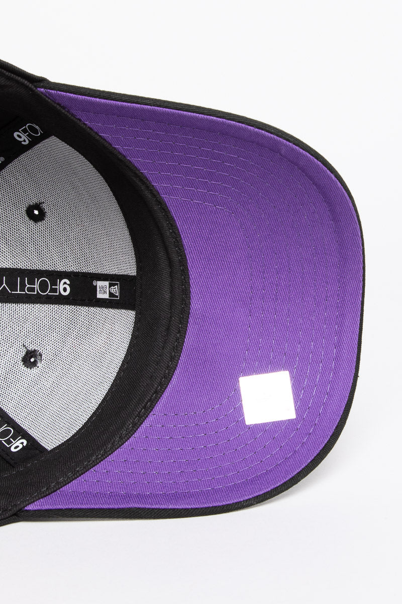 LA Dodgers Colour Pop 940AF Kids Snapback