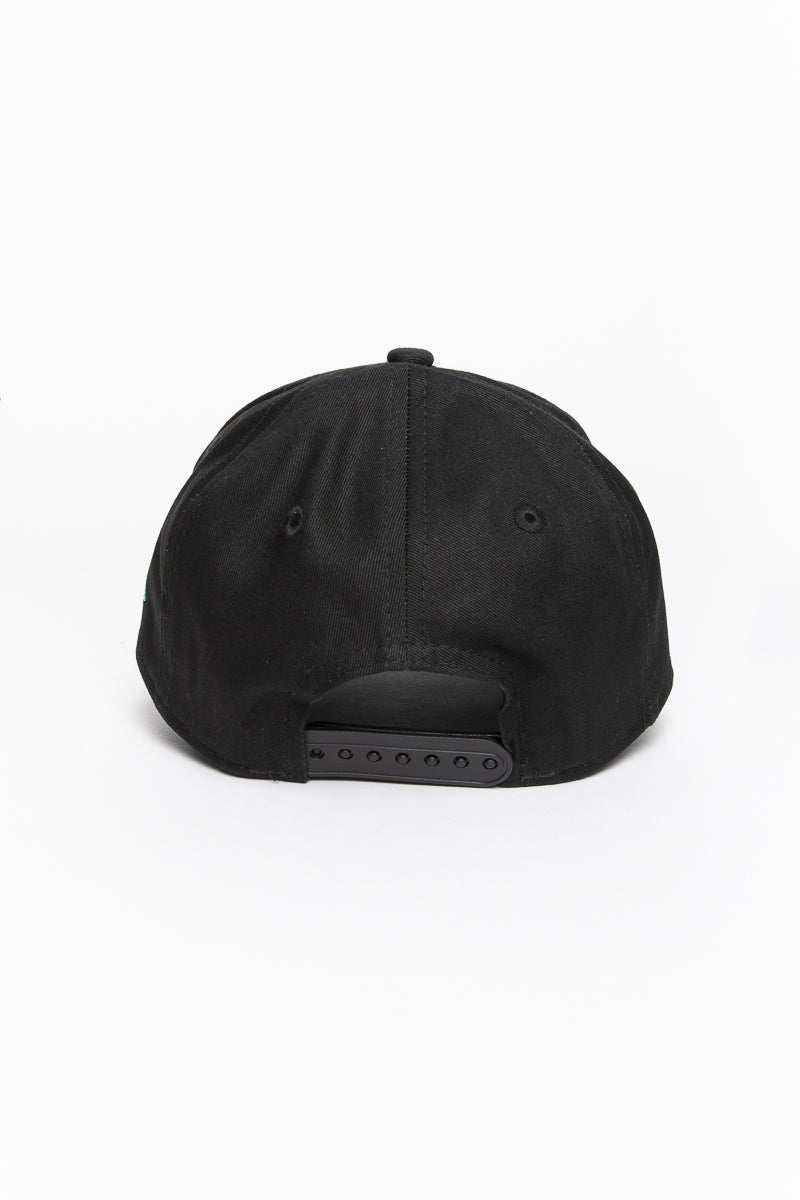 LA Dodgers Turquoise Kids 9Forty A-Frame Snapback