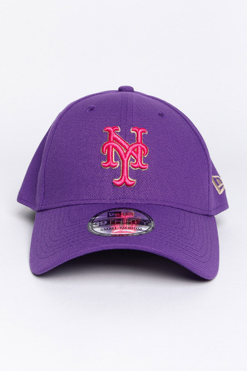 New York Mets Hubba Bubba 39Thirty Fitted Cap