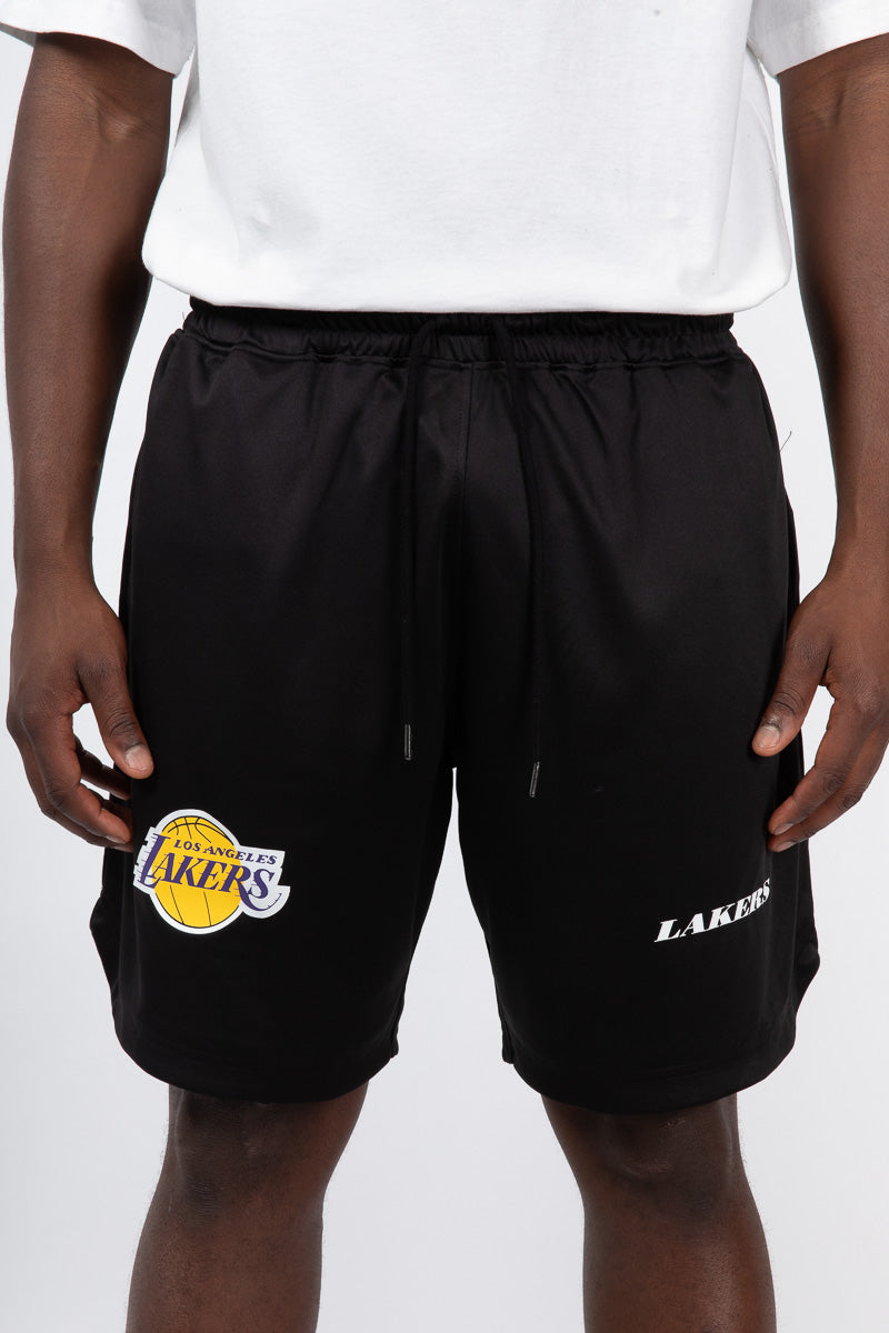 LA Lakers Dual Logo Shorts