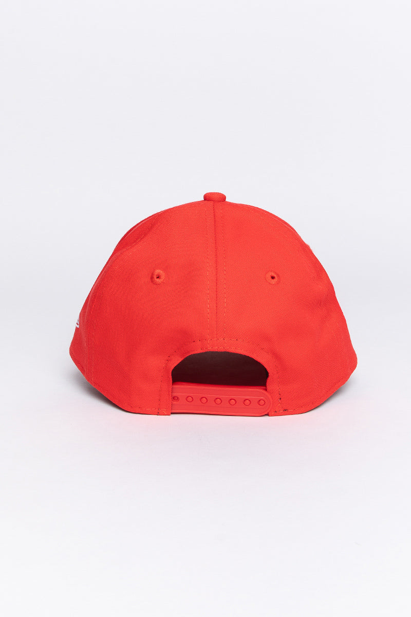 Chicago Bulls 9Forty Kids Arch Logo Snapback