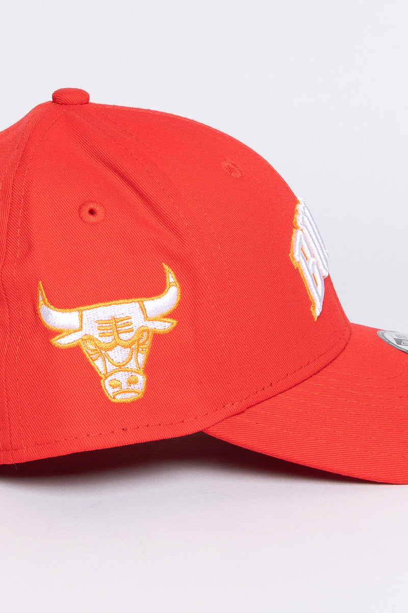 Chicago Bulls 9Forty Kids Arch Logo Snapback