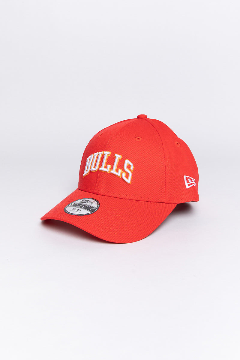 Chicago Bulls 9Forty Kids Arch Logo Snapback