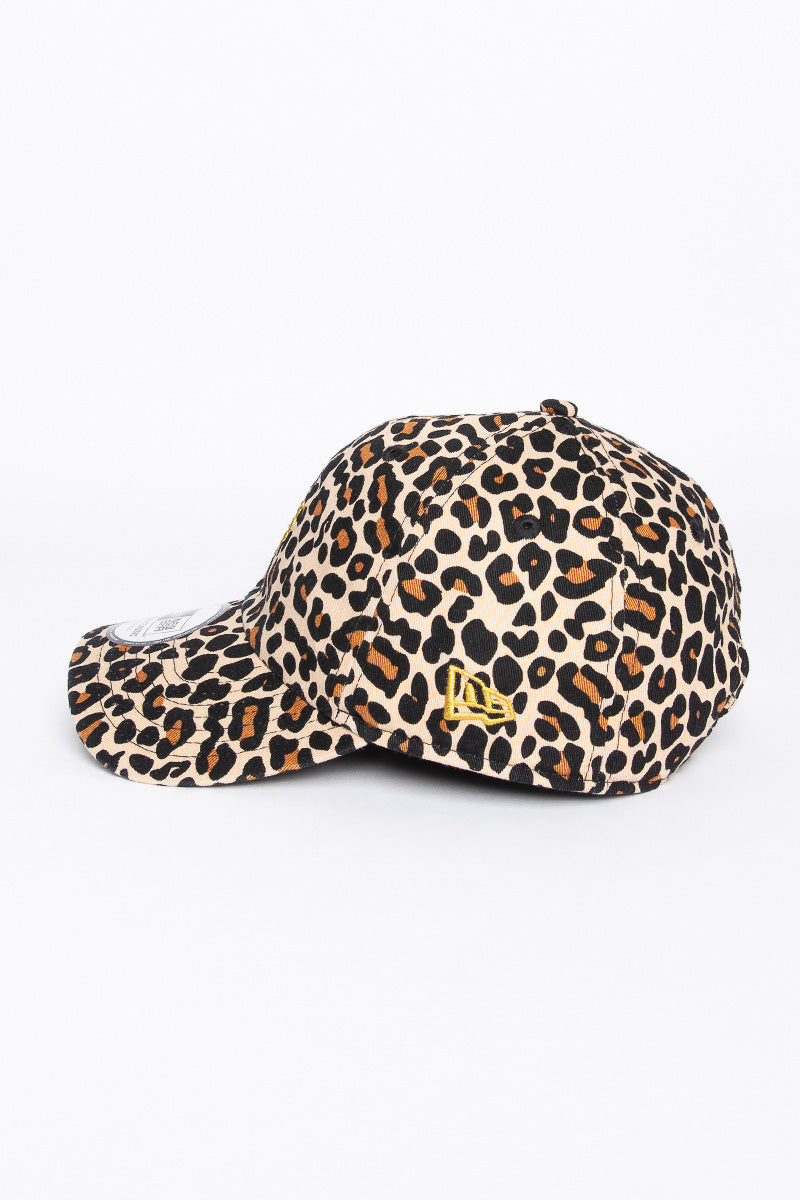 New York Yankess Leopard Print Casual Classic Strapback