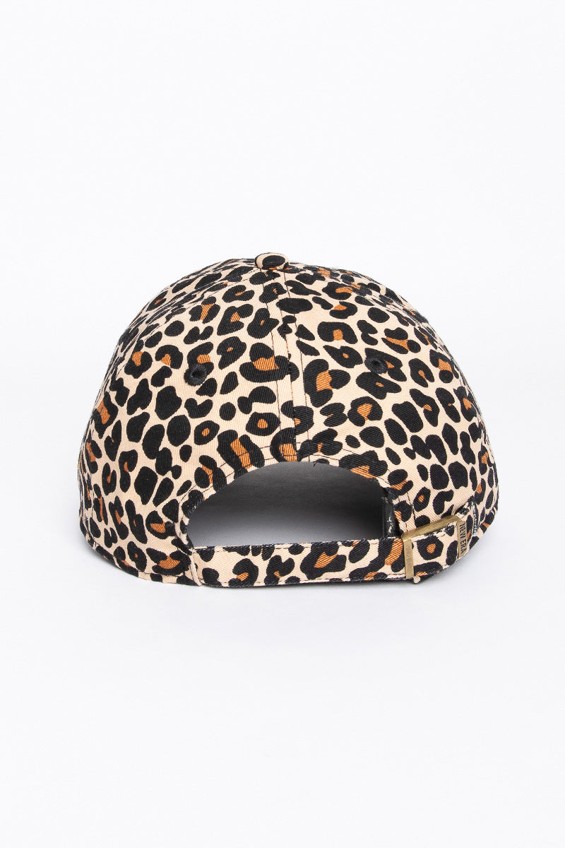 New York Yankess Leopard Print Casual Classic Strapback