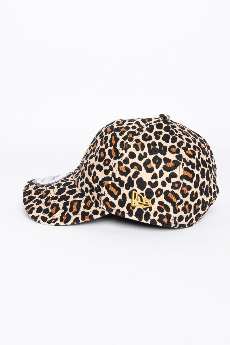 New York Mets Leopard Print Casual Classic Strapback