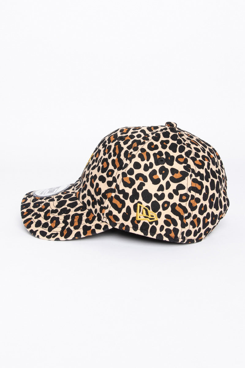 Colorado Rockies Leopard Print Casual Classic Strapback