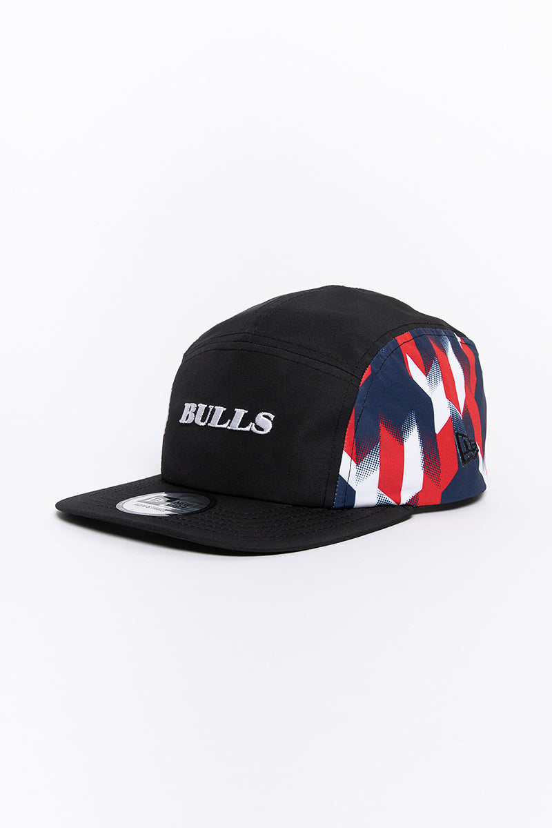 Chicago Bulls Camper Soccer Cap