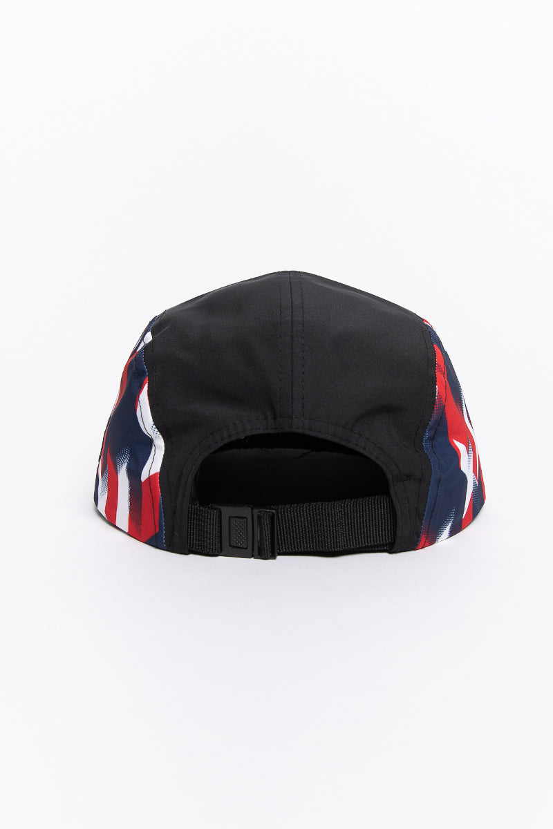 Chicago Bulls Camper Soccer Cap